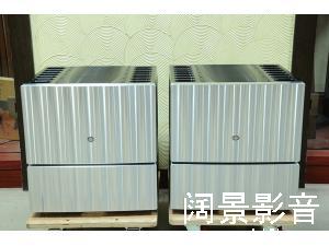 美国 杰夫乐林 Jeff Rowland 925 分体电源单声道后级功放
