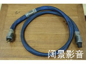 美国 超时空 TARALABS THE Cobalt 电源线