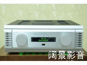 英国 音乐传真 MuSical Fidelity Nu-Vista 800 旗舰合并功放