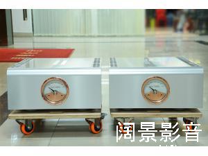 美国 大丹 Dan D'Agostino Progression M600单声道后级功放