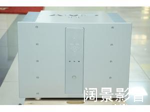 德国 AA Accustic Arts AMP II-MK2 立体声后级功放