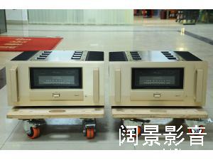日本 金嗓子 Accuphase A-250 单声道后级功放