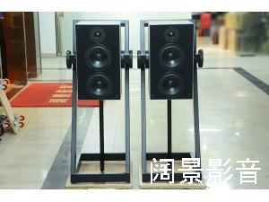 瑞士 高文 Goldmund Prologos小机器人 大书架音箱