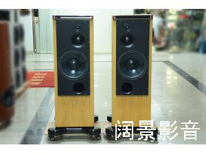 英国 ATC SCM100ASLT SE 特别版有源落地音箱大脚版