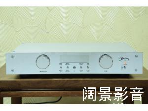 德国 柏林之声 Burmester 088 前级功放