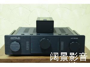 德国 八度 OCTAVE HP-700SE 分体电源次旗舰胆前级功放