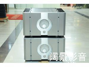 美国 柏思 Pass Labs X600.5单声道后级功放