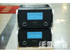 美国 麦景图 McIntosh MC611 单声道后级放大器
