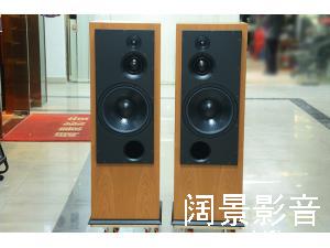英国 ATC SCM100ASL 落地音箱