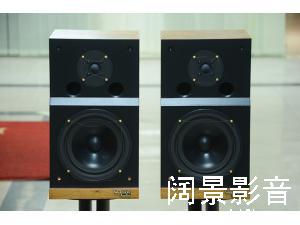 美国 西湖 Westlake audio LC8.1 书架音箱