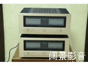 日本 金嗓子 Accuphase A-46 后级放大器