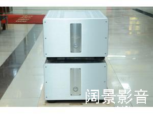 美国 奇力 Krell Evolution 400E 单声道后级功放