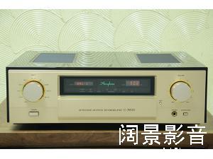 日本 金嗓子 Accuphase C-3900 最新款旗舰前级功放