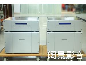 英国 音乐传真 Musical Fidelity Tri-Vista kW分体电源旗舰单声道后级放大器