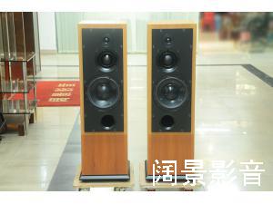 英国 ATC SCM50ASL 主动版有源落地音箱