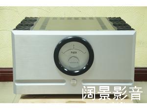 美国 柏思 Pass labs X350.8 后级功放