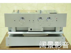 德国 柏林之声 Burmester 808 MK5分体电源旗舰前级功放