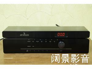 美国 杰夫乐林 Jeff Rowland Synergy 乐林天仙配 前级放大器
