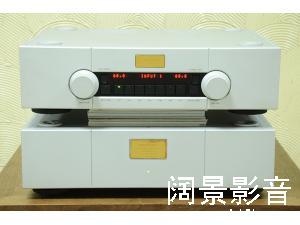 瑞士 高文 Goldmund Mimesis 22H 前级放大器