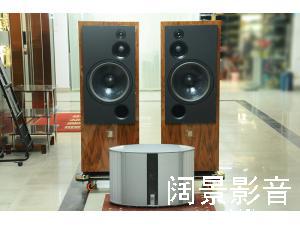英国 ATC SCM 150 ASLT LE 有源主动版限量版 落地音箱