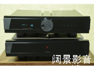 丹麦 贵丰 Gryphon Pandora 潘多拉 分体电源 旗舰前级放大器