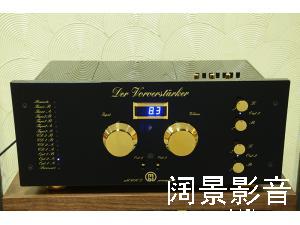 德国 MBL 6010D 旗舰前级功放