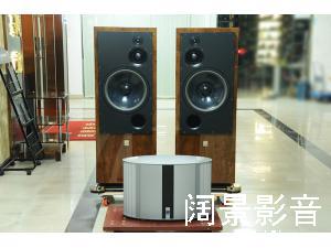 英国 ATC SCM 150 ASLT LE 有源主动版 落地音箱 