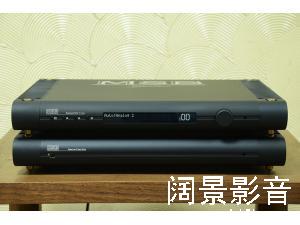 美国 MSB Signature DAC IV Plus 解码器