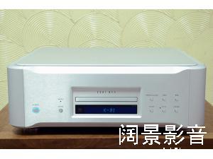日本 二嫂 Esoteric K-01 CD/SACD播放器
