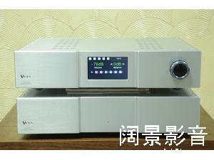 美国 中提琴 Viola Sonata 分体电源前级放大器