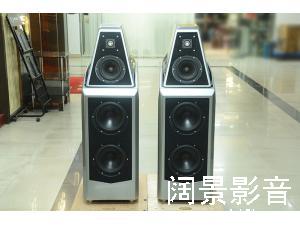 美国 威信 莎莎 Wilson Audio Sasha 落地音箱 