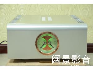 美国 大丹 Dan D'Agostino Progression S300 立体声后级功放