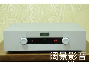 瑞士 高文 Goldmund Mimesis Signature 前级功放