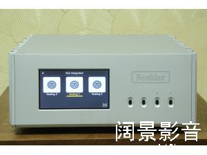 美国 宝达 Boulder 866 合并功放