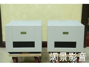 瑞士 高文 Goldmund Telos 600 单声道后级功放