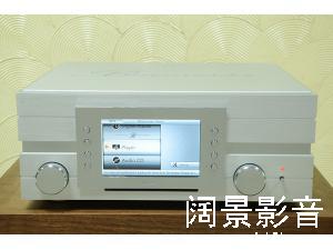 德国 柏林之声 Burmester Music Server 111 CD机数播一体机