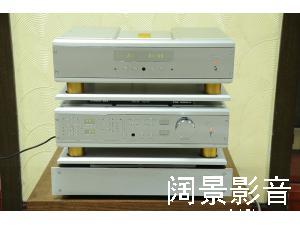 德国 柏林之声 Burmester 969+970 旗舰转盘解码