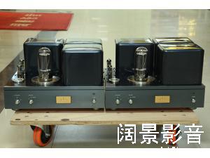 日本 胆皇 Air Tight ATM-211 单声道胆后级放大器