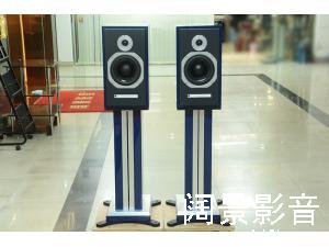 英国 ATC SCM20ASL LE 全球限量版有源书架音箱带原装脚架 力高行货