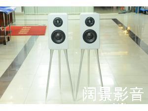 史塔克 Starke Sound M1书架音箱
