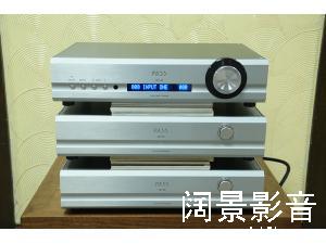 美国 柏思 Pass Labs XP32 三分体电源前级放大器