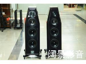 荷兰 卡玛 Kharma DB9-1.1-S 最新款落地音箱