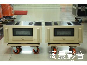 日本 金嗓子 Accuphase A-250 纯甲A类 单声道后级功放 大昌行货
