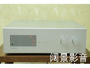 瑞士 登峰 Soulution 721 旗舰前级功放