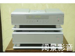 德国 柏林之声 Burmester 069 旗舰分体电源CD唱机