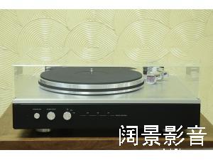 日本 力仕 Luxman PD-151MK2 黑胶唱机