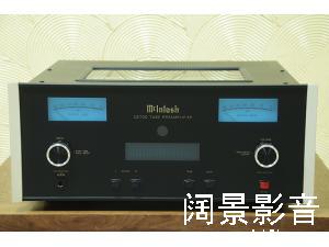 美国 麦景图 McIntosh C2700 胆前级功放