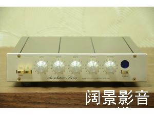 瑞士 FM 113 参量均衡器