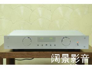 德国 柏林之声 Burmester 011 前级功放