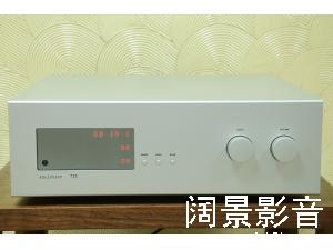 瑞士 登峰 Soulution 725旗舰前级功放